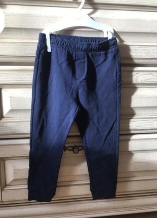 Штаны джогеры штанишки