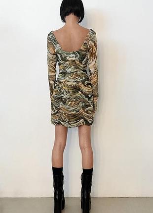 Плаття zara розмір  с 2