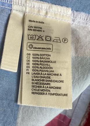 Чудова блуза, топ на 8-9 років h&m 10