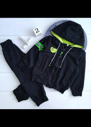 Весняний стильний костюмчик