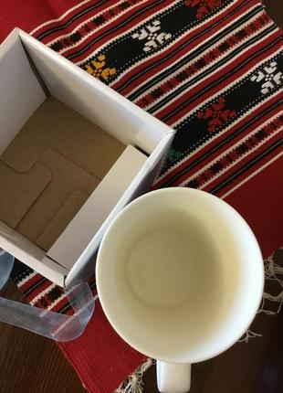 Чашка для коханої.