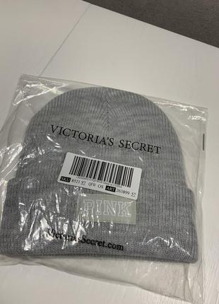 Шапки victoria's secret бінні2 фото