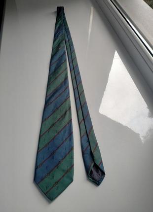 Краватка в смужку feliciani вінтаж