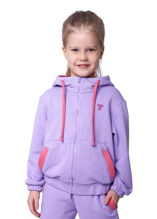 Спортивный костюм leslie k075211 от тм timbo4 фото