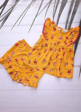 Шорти , сорочка