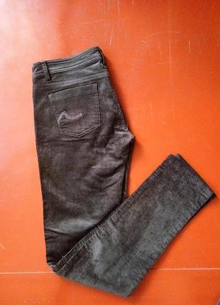 Вельветовые брюки