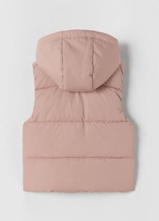 Жилетка zara2 фото
