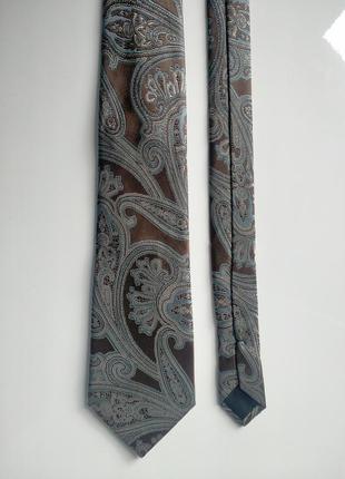 Краватка з візерунком zara man2 фото