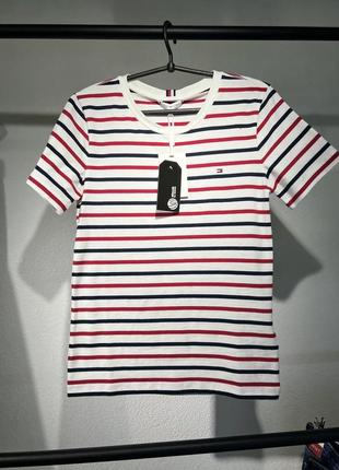 Футболка женская , tommy hilfiger1 фото