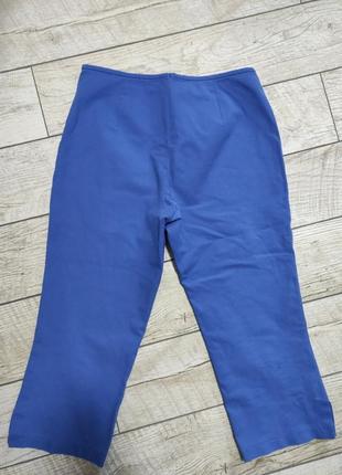 Укорочені брюки эescada2 фото