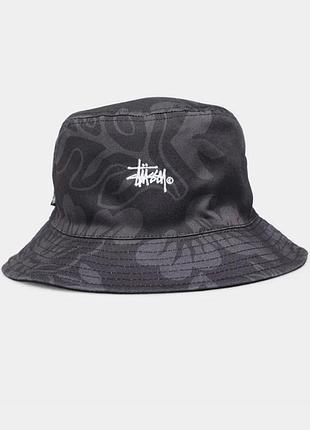 Панамка двухсторонняя stussy панама palace ripndip carhartt supreme