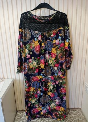 Святкове, ошатне плаття 52-54 туреччина