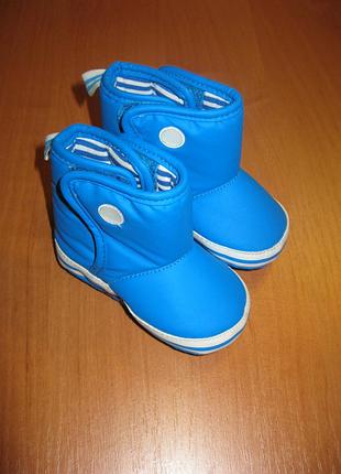 Пинетки "next" размер 3-6 мес.