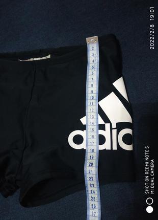 Спортивные шорты adidas s/xs4 фото