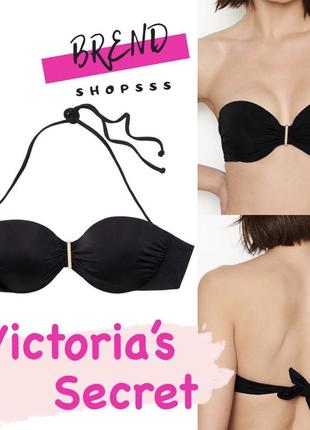 Бюстгальтер купальник victoria’s secret оригинал  размер в наличии 32с