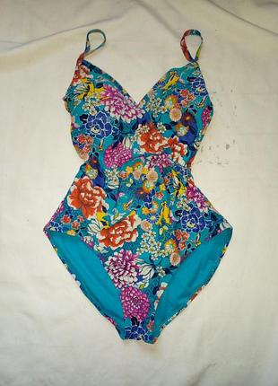 Купальник відрядний з утяжкой розмір 14