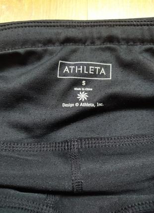 Теннисная юбка athleta2 фото