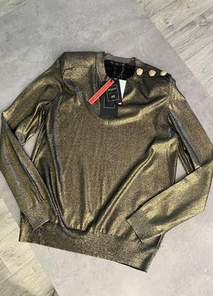 Гольф balmain новый