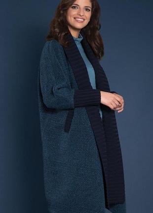 Стильне жіноче пальто смарагдового кольору. модель orika zaps. колекція осінь-зима