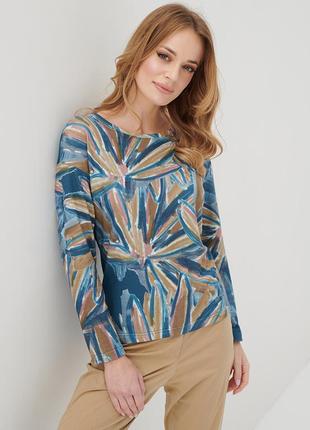 Женская блуза цвета туркус e45 sunwear2 фото
