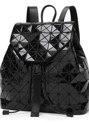 Модный рюкзак для подростков геометрический бао бао хамелеон, bao bao issey miyake