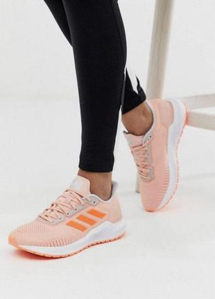 Кроссовки adidas solar ride 38