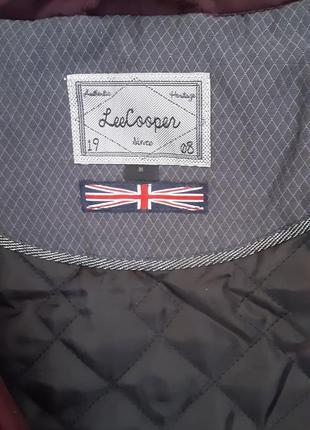 Куртка lee cooper 4