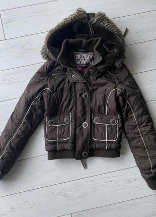 Зимова курточка