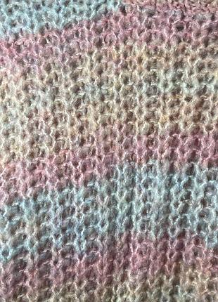 В'язаний светр bershka