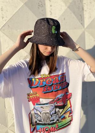 Панама двостороння ripndip панамка stussy palace carhartt кепка