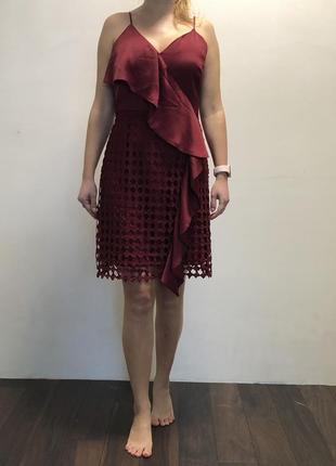 Дизайнерська сукня від бренду lucy paris