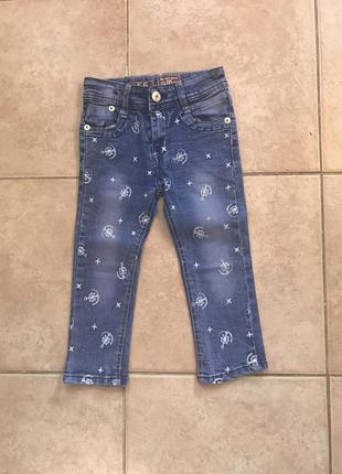 Классные детское джинсы