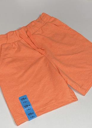 Шорты для мальчика 8лет
