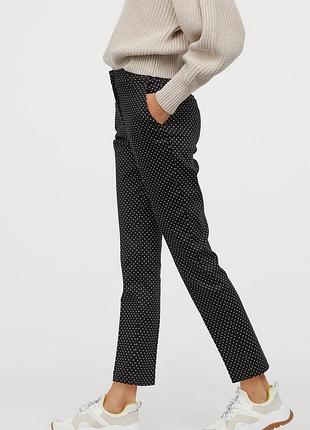 Новые брюки, брючки, штаны слаксы h&m