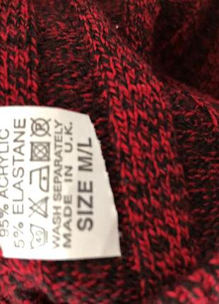 Марсаловое плаття рубчик 3