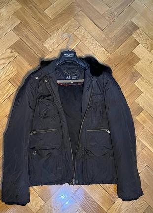 Продам куртку armani