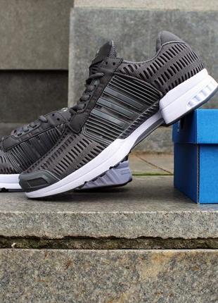 Кроссовки adidas climacool 1 "серые" (адидас климакул)
