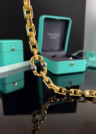 Модный браслет тифани