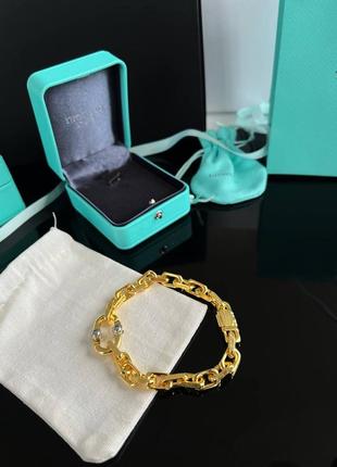 Модный браслет тифани