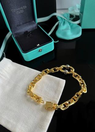 Модный браслет тифани