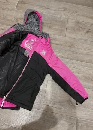 Zeroxposur курка на 5-6 лет 2в14 фото