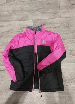 Zeroxposur курка на 5-6 лет 2в15 фото