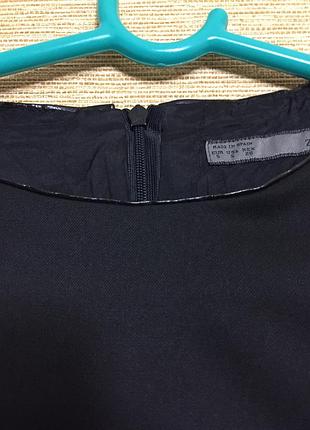 Платье zara 4