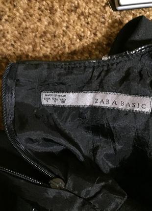 Платье zara 7