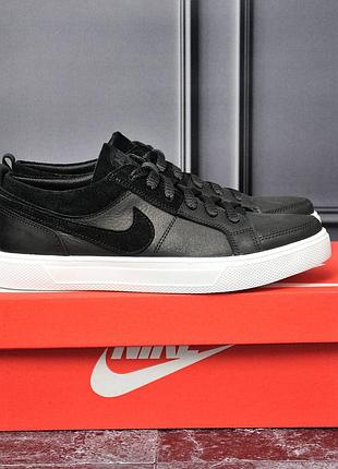 Мужские кожаные кроссовки 🔥 люкс качество 🔥