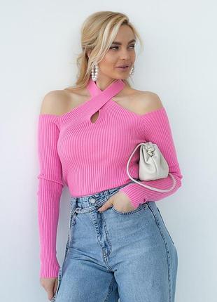 Кофта очень красивая 4