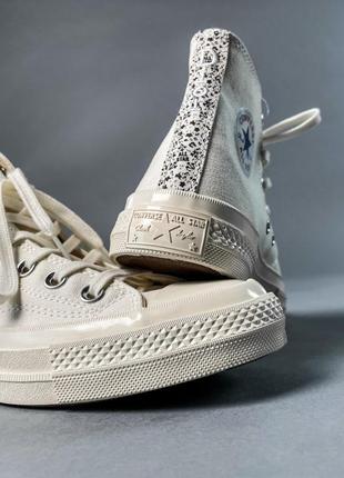 Кеди converse beige3 фото