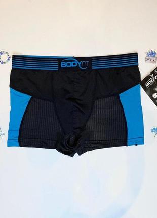 Чоловічі спортивні труси боксери angelo litrico c&a