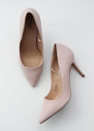 Туфлі човники dunnes stores