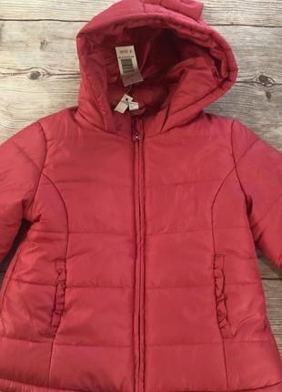 Куртка idexd 3/4 року